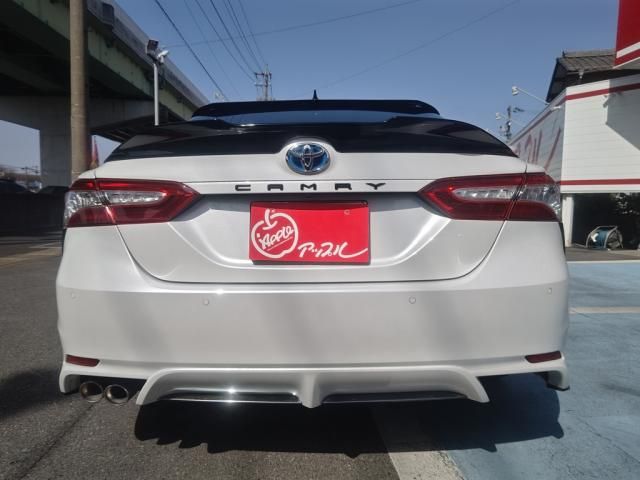 TOYOTA CAMRY HYBRID 2020 Image 31