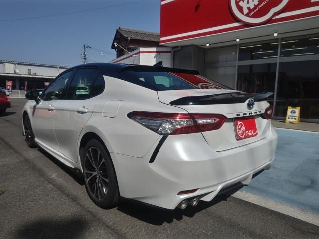 TOYOTA CAMRY HYBRID 2020 Image 31