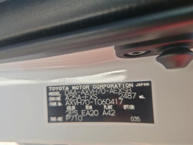 TOYOTA CAMRY HYBRID 2020 Image 31