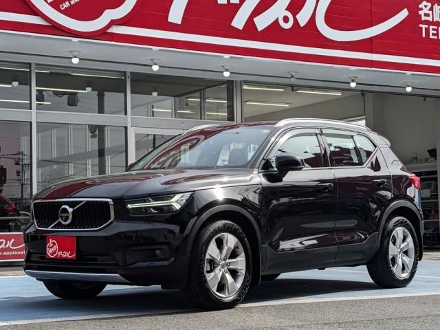 VOLVO XC40 2018 Image 31