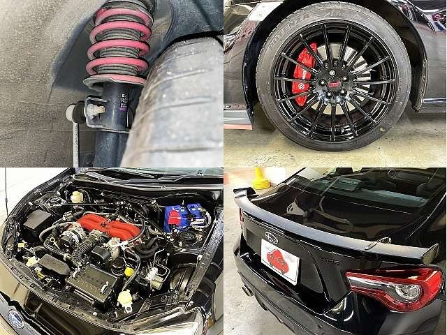 SUBARU BRZ 2020 Image 31