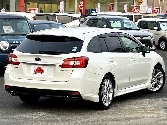 SUBARU LEVORG 2015 Image 31