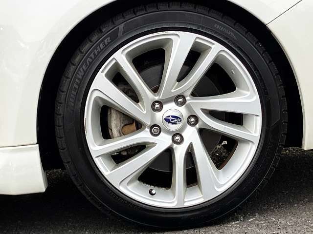 SUBARU LEVORG 2015 Image 31