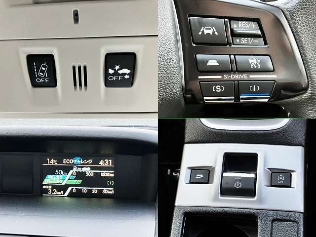 SUBARU LEVORG 2015 Image 31