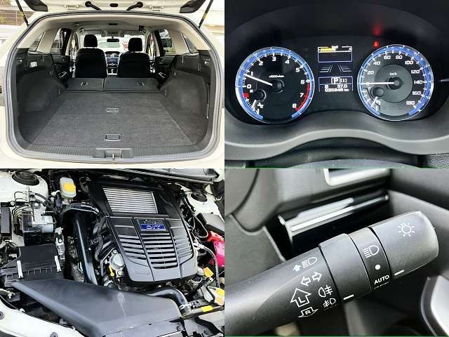 SUBARU LEVORG 2015 Image 31