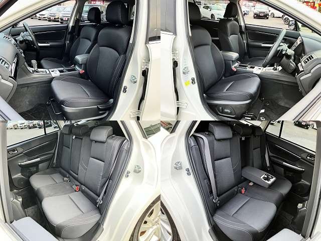 SUBARU LEVORG 2015 Image 31