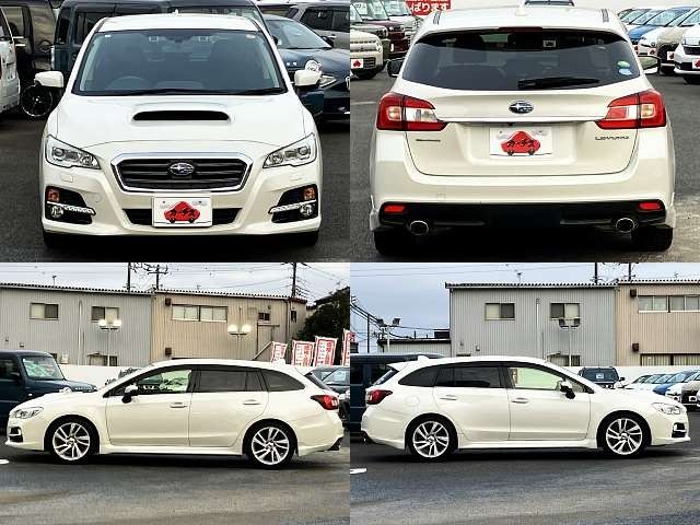 SUBARU LEVORG 2015 Image 31