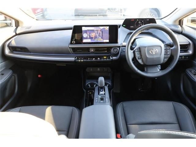 TOYOTA PRIUS 4WD 2025 Image 31