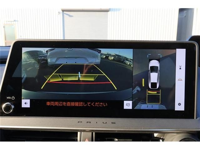 TOYOTA PRIUS 4WD 2025 Image 31