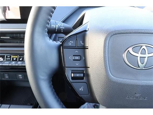 TOYOTA PRIUS 4WD 2025 Image 31