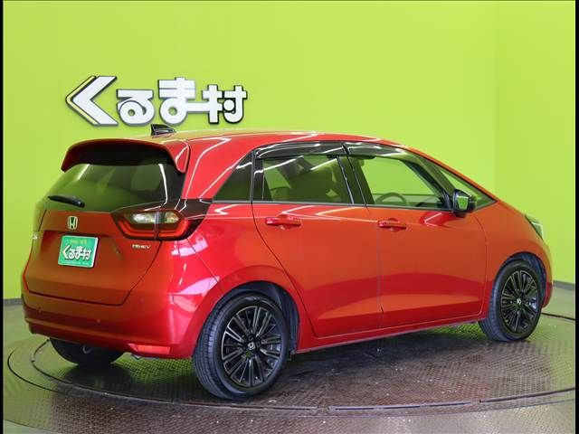 HONDA FIT E:HEV 2022 Image 31
