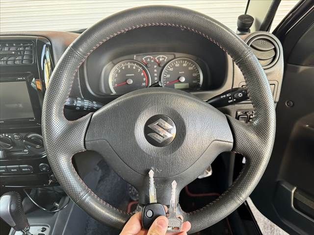 SUZUKI JIMNY 4WD 2013 Image 31