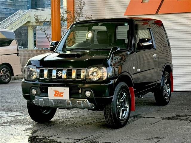 SUZUKI JIMNY 4WD 2013 Image 31