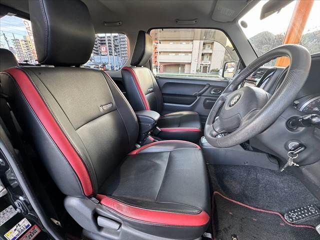 SUZUKI JIMNY 4WD 2013 Image 31