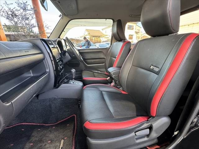 SUZUKI JIMNY 4WD 2013 Image 31