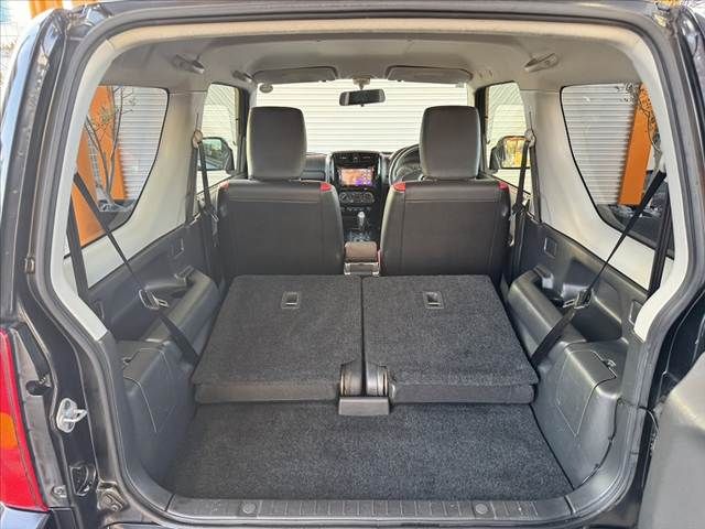 SUZUKI JIMNY 4WD 2013 Image 31