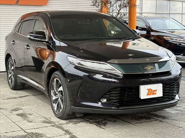 TOYOTA HARRIER 2WD 2017 Image 31