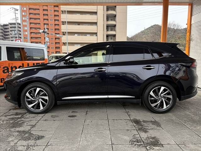 TOYOTA HARRIER 2WD 2017 Image 31