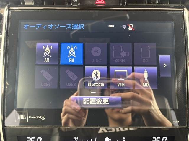 TOYOTA HARRIER 2WD 2017 Image 31