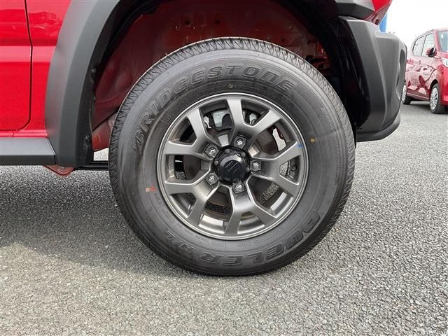 SUZUKI JIMNY NOMADE 2025 Image 31