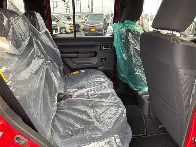 SUZUKI JIMNY NOMADE 2025 Image 31