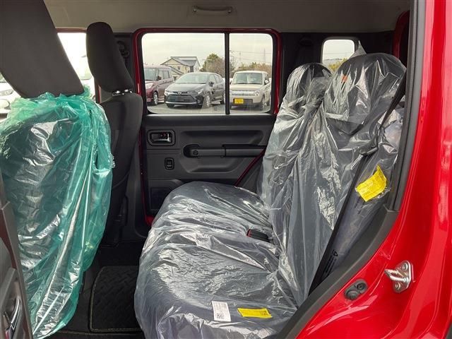 SUZUKI JIMNY NOMADE 2025 Image 31