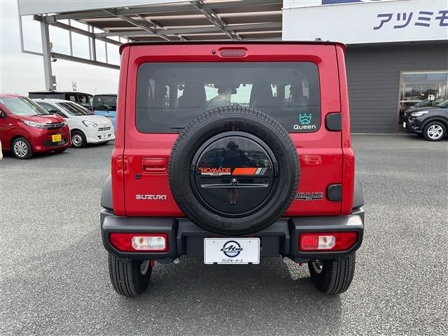 SUZUKI JIMNY NOMADE 2025 Image 31