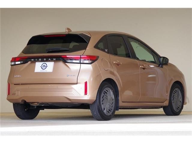 NISSAN NOTE 2025 Image 31