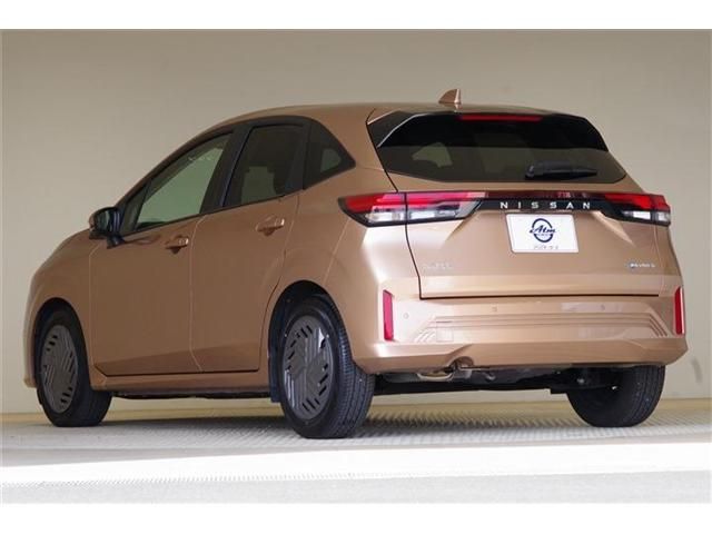 NISSAN NOTE 2025 Image 31