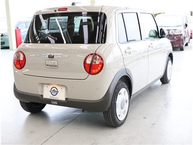SUZUKI ALTO LAPIN LC 2025 Image 31