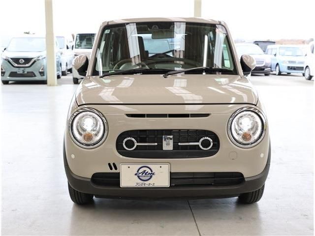 SUZUKI ALTO LAPIN LC 2025 Image 31