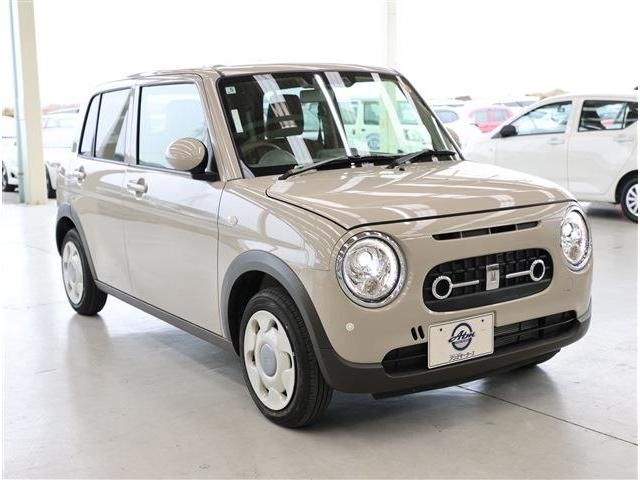 SUZUKI ALTO LAPIN LC 2025 Image 31