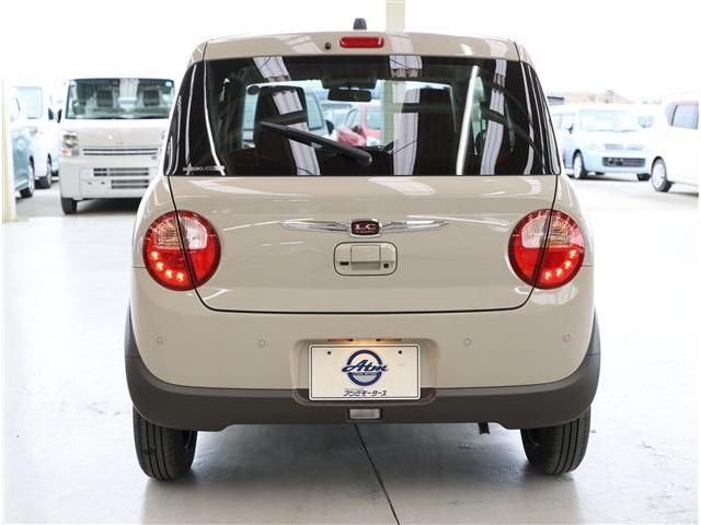 SUZUKI ALTO LAPIN LC 2025 Image 31