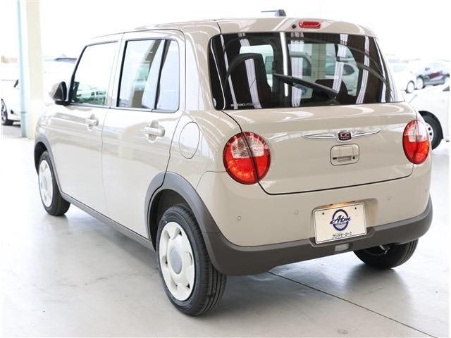 SUZUKI ALTO LAPIN LC 2025 Image 31