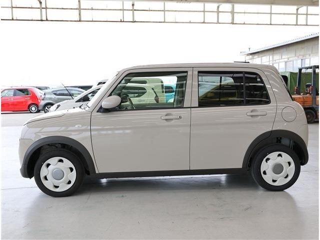 SUZUKI ALTO LAPIN LC 2025 Image 31