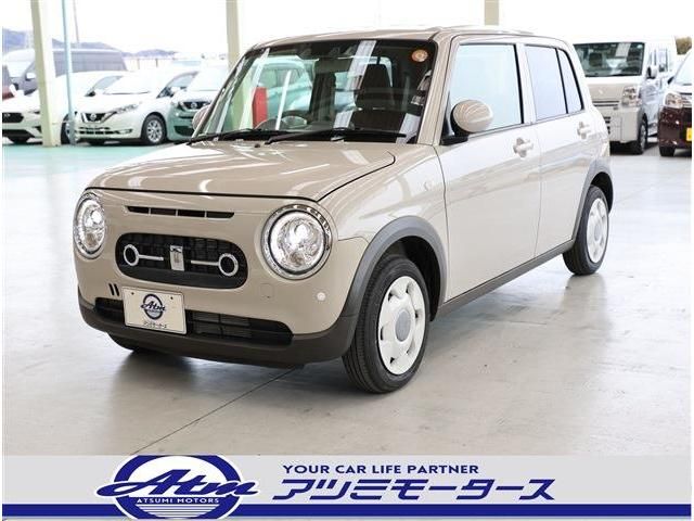 SUZUKI ALTO LAPIN LC 2025 Image 31