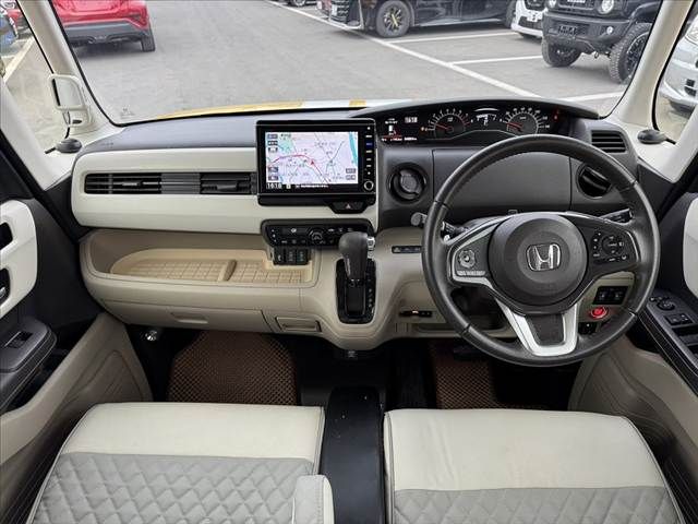 HONDA N BOX 4WD 2018 Image 31