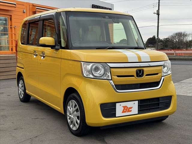 HONDA N BOX 4WD 2018 Image 31