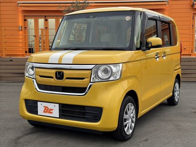 HONDA N BOX 4WD 2018 Image 31