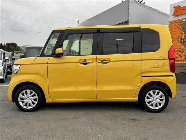 HONDA N BOX 4WD 2018 Image 31