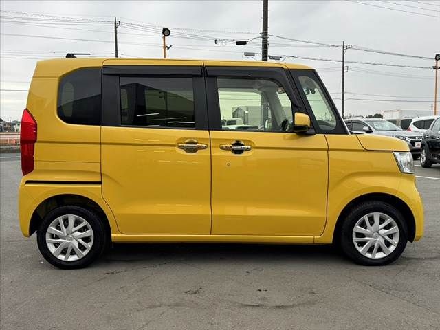 HONDA N BOX 4WD 2018 Image 31