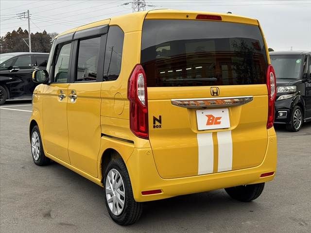 HONDA N BOX 4WD 2018 Image 31