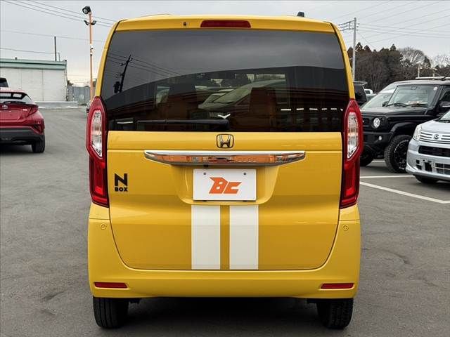 HONDA N BOX 4WD 2018 Image 31