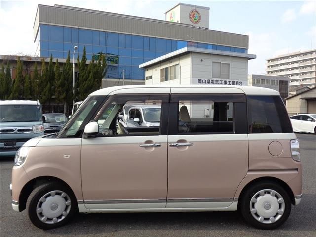 DAIHATSU MOVE CANBUS 2017 Image 31