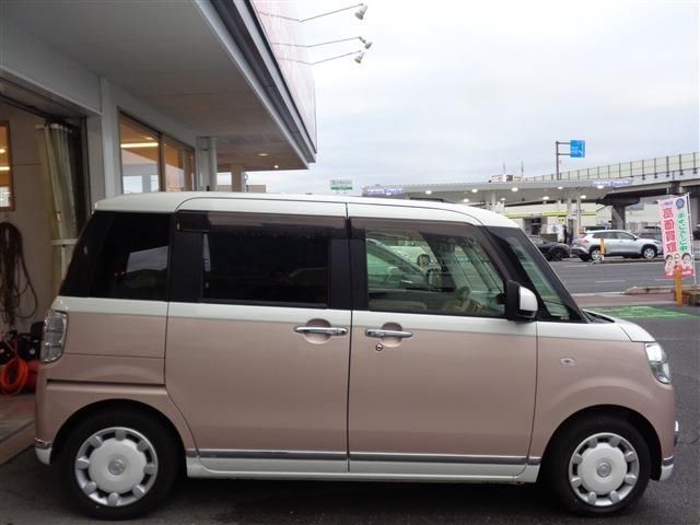 DAIHATSU MOVE CANBUS 2017 Image 31