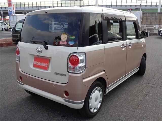 DAIHATSU MOVE CANBUS 2017 Image 31