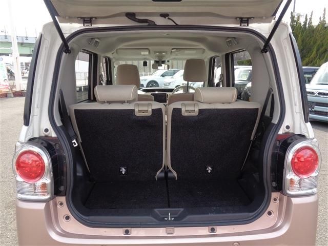 DAIHATSU MOVE CANBUS 2017 Image 31