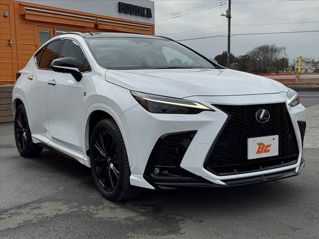 TOYOTA LEXUS NX350 AWD 2022 Image 31