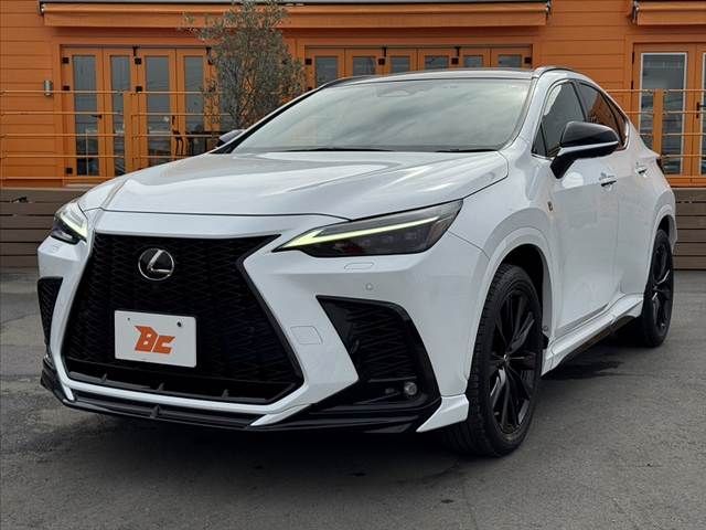 TOYOTA LEXUS NX350 AWD 2022 Image 31