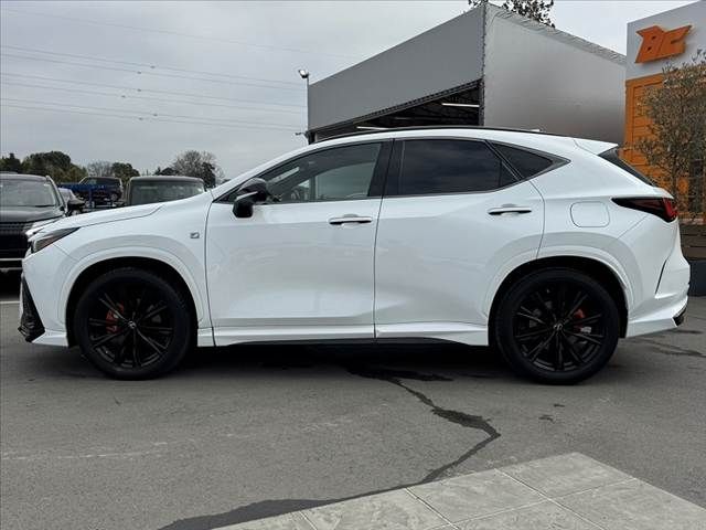 TOYOTA LEXUS NX350 AWD 2022 Image 31